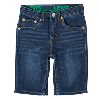 Clothing Boy Shorts / Bermudas Levi's PERFORMANCE SHORT Blue