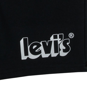 Levi's GRAPHIC JOGGER SHORTS Black