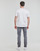 Clothing Men Short-sleeved t-shirts Champion 217813 White