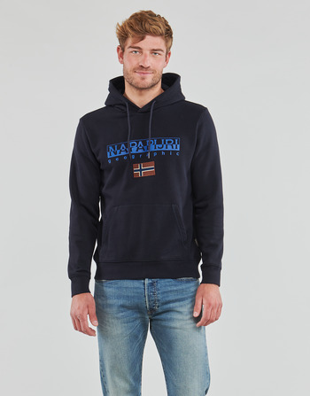 Clothing Men Sweaters Napapijri AYAS Marine