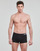 Underwear Men Boxer shorts Superdry TRUNK OFFSET X4 Black / Black / Black / Black