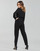 Clothing Women Jumpsuits / Dungarees Moony Mood PEPITA Black