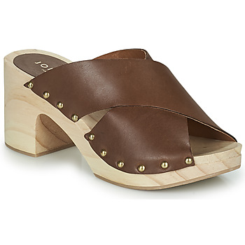 Jonak  MAHAUT  women's Mules / Casual Shoes in Brown