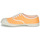Shoes Women Low top trainers Bensimon TENNIS CANVAS VINTAGE Orange