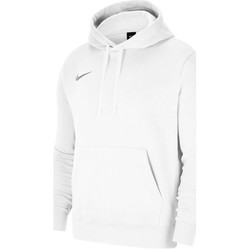 Clothing Women Sweaters Nike Wmns Park 20 Fleece White