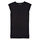Clothing Girl Short Dresses Karl Lagerfeld UNIFIARI Black