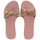 Shoes Women Flip flops Havaianas YOU ST TROPEZ LUSH Pink