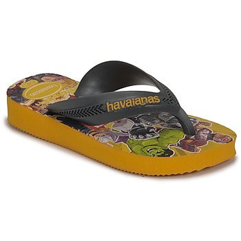 Havaianas  KIDS MAX MARVEL  boys's Children's Flip flops / Sandals in Multicolour