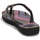 Shoes Girl Flip flops Havaianas KIDS SLIM GLITTER TRENDY Pink / Black / Purple