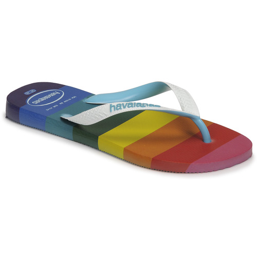 Shoes Flip flops Havaianas TOP PRIDE ALLOVER Multicolour