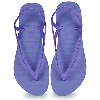 Shoes Women Sandals Havaianas SUNNY II Purple
