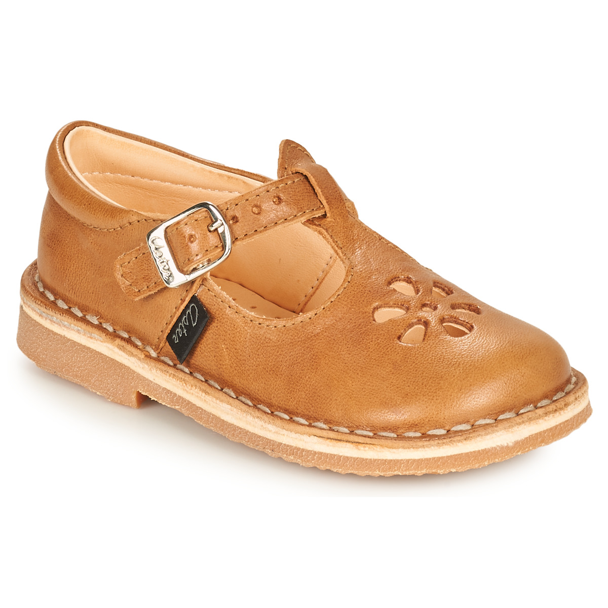Shoes Children Sandals Aster DINGO Camel