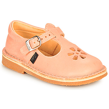 Shoes Girl Flat shoes Aster DINGO Pink