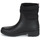 Shoes Women Mid boots Tommy Hilfiger Th Chelsea Rainboot Black