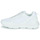 Shoes Women Low top trainers Kangaroos K-CR Pad White