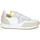 Shoes Women Low top trainers Victoria 1138100LILA White / Purple