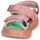 Shoes Girl Sandals Victoria 1152102ROSA Pink