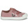 Shoes Girl Low top trainers Victoria 1065173NUDE=1066173NUDE Pink