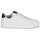 Shoes Men Low top trainers Blackstone RM50 White / Black