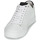 Shoes Men Low top trainers Blackstone RM50 White / Black