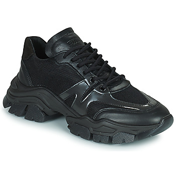 Bronx  Tayke-over  women's Shoes (Trainers) in Black