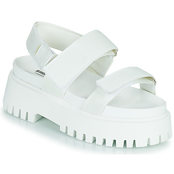 Bronx  Groovy-sandal  women's Sandals in White