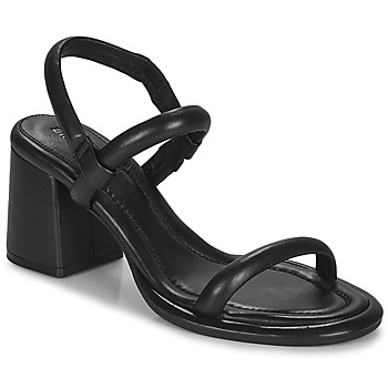Bronx  New-jagger  women's Sandals in Black