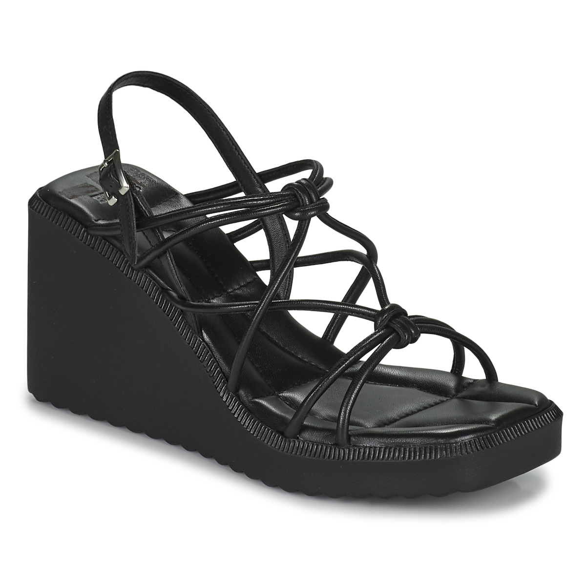 Shoes Women Sandals Bronx New-wanda Black