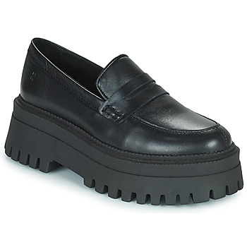 Bronx  Groovy-chunks  women's Casual Shoes in Black