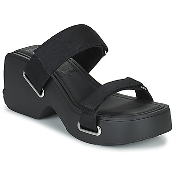 Bronx  Upp-date  women's Mules / Casual Shoes in Black
