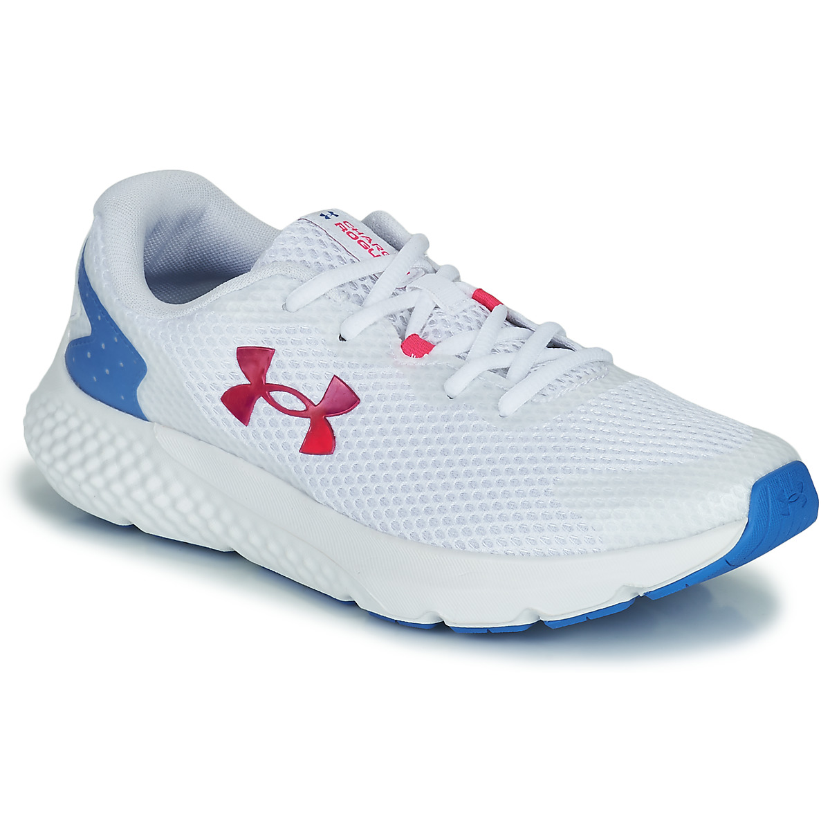 Under Armour Ua W Charged Rogue 3 Irid White