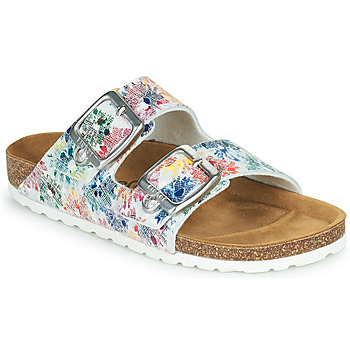 Shoes Women Sandals Rieker SAHARA Multicolour