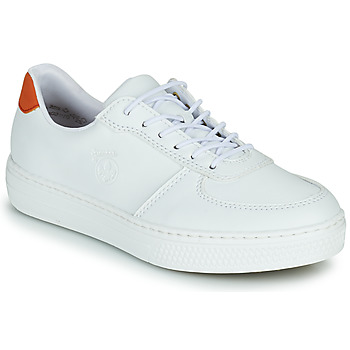 Rieker  ALBURI  women's Shoes (Trainers) in White
