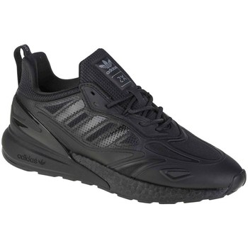 Shoes Men Running shoes adidas Originals ZX 2K Boost 20 Black