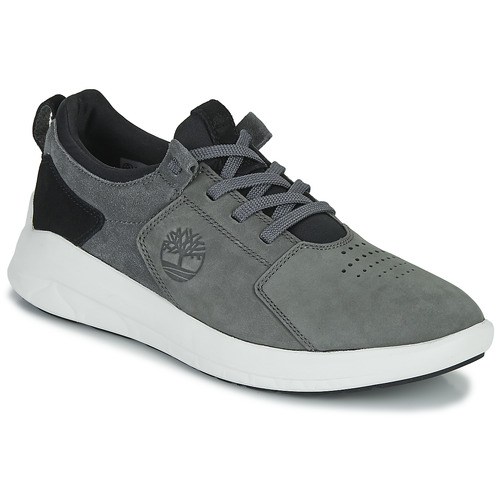 Shoes Men Low top trainers Timberland BRADSTREET ULTRA Grey