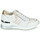 Shoes Women Low top trainers Mam'Zelle Varade White