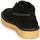 Shoes Hi top trainers Kickers DALTREY CHUK LTHR AU BLK  black