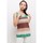 Clothing Women Tops / Sleeveless T-shirts Fashion brands  Green