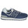 Shoes Men Low top trainers New Balance 574 Marine