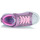 Shoes Girl Low top trainers Skechers SPARKLE RAYZ Purple / Pink