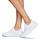 Shoes Women Slip-ons Skechers ULTRA FLEX 3.0 White