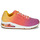 Shoes Women Low top trainers Skechers UNO 2 Multicolour