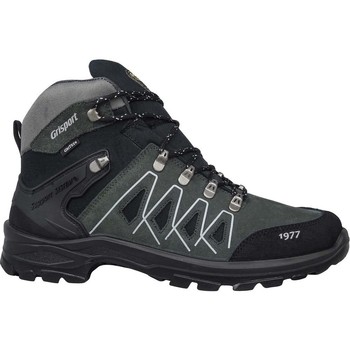 Shoes Men Walking shoes Grisport 14500S14G Grey, Black