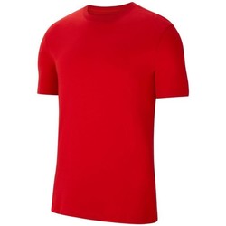 Clothing Men Short-sleeved t-shirts Nike Park 20 Red