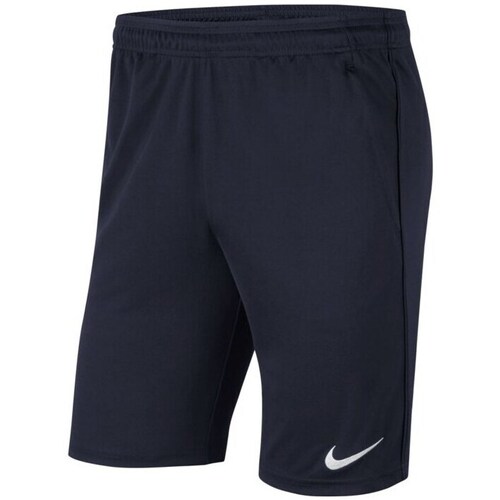 Clothing Men Cropped trousers Nike Drifit Park 20 Black