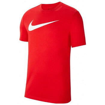 Clothing Men Short-sleeved t-shirts Nike Drifit Park 20 Red