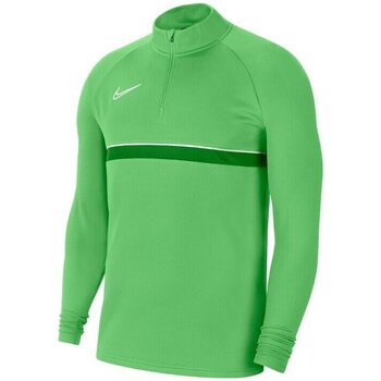 Clothing Men Sweaters Nike Drifit Academy 21 Dril Green