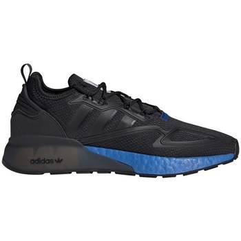 Shoes Men Running shoes adidas Originals ZX 2K Boost Black