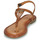 Shoes Women Sandals S.Oliver 28125 Camel