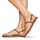 Shoes Women Sandals S.Oliver 28125 Camel